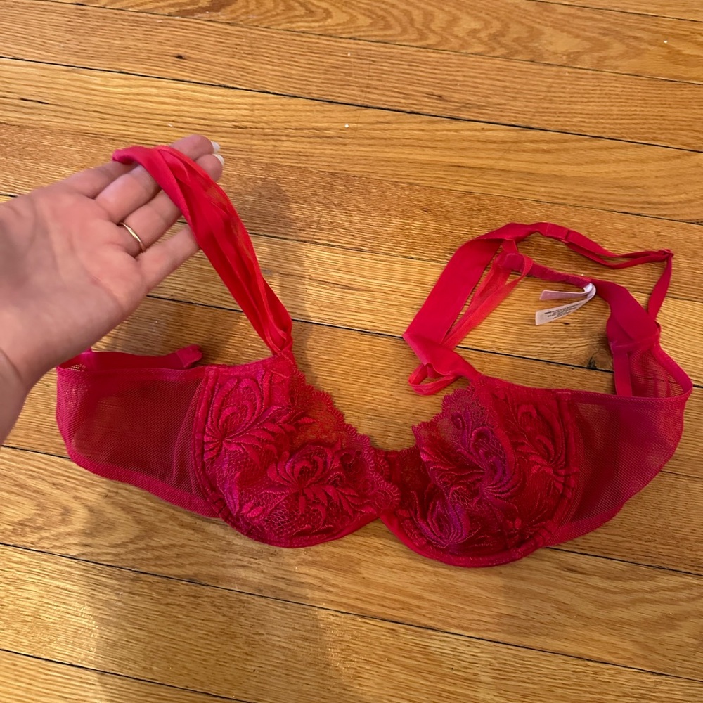 Vintage Victoria secret bra